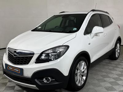 2015 Opel Mokka X 1.4T Cosmo