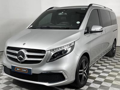 2022 Mercedes-Benz V-Class V 250d Avantgarde Auto