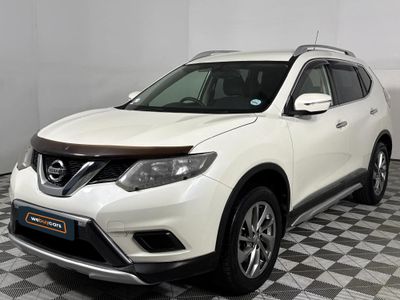 2017 Nissan X-Trail 1.6 dCi Visia 7-seat