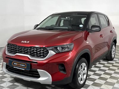 2023 Kia Sonet 1.5 LX