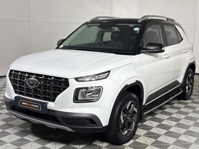 2022 Hyundai Venue 1.0 TGDI Fluid Auto