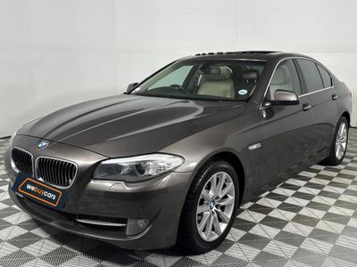 2013 BMW 5 Series 528i Luxury Auto