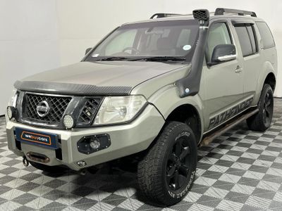 2013 Nissan Pathfinder 2.5 dCi SE Auto