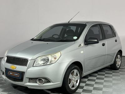 2013 Chevrolet Aveo 1.6 L Hatch