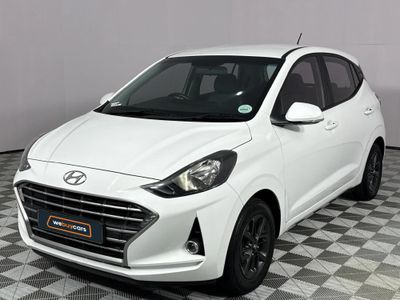 2021 Hyundai Grand i10 1.0 Fluid