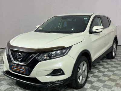 2019 Nissan Qashqai 1.2T Acenta