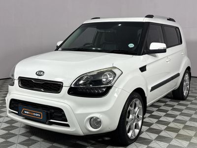 2014 Kia Soul 2.0