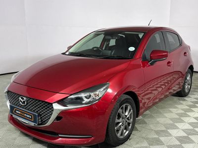 2022 Mazda 2 1.5 Dynamic Auto 5-dr
