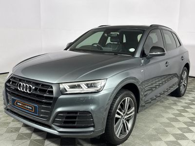 2019 Audi Q5 2.0 TDI quattro Sport Auto | 40 TDI