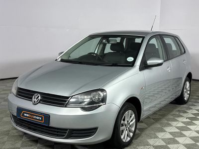 2016 Volkswagen Polo Vivo GP 1.4 Trendline 5-dr