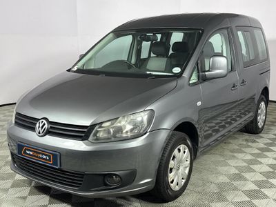 2013 Volkswagen Caddy 1.6i Trendline