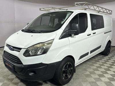 2016 Ford Transit Custom 2.2 TDCi Ambiente LWB Panel Van