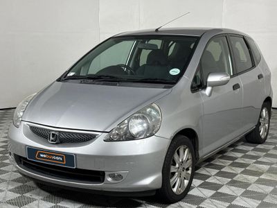 2007 Honda Jazz 1.5i Auto