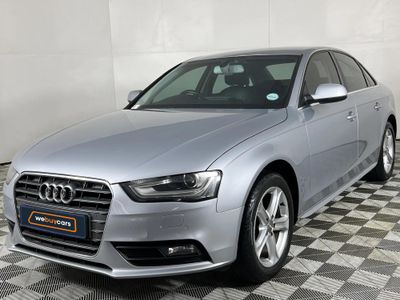 2015 Audi A4 2.0 TDI SE Auto