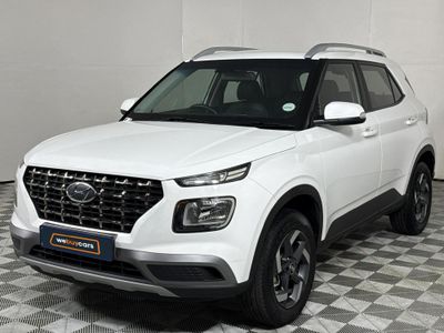 2021 Hyundai Venue 1.0 TGDI Fluid