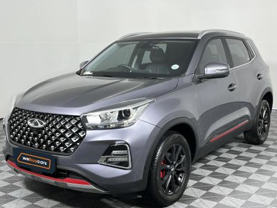 2024 Chery Tiggo 4 Pro 1.5T Elite Auto
