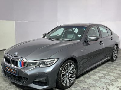 2019 BMW 3 Series 320d M Sport Launch Edition