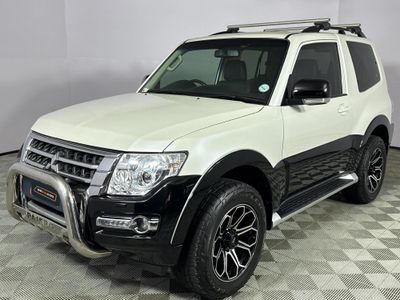 2018 Mitsubishi Pajero 3.2 Di-Dc GLS SWB Auto