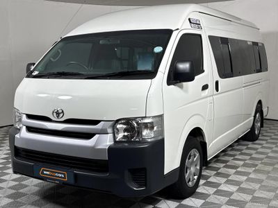 2025 Toyota Quantum 2.5 D-4D Sesfikile 16-seat