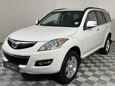 2018 GWM H5 2.4 City