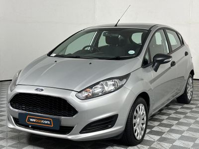 2016 Ford Fiesta 1.0 EcoBoost Ambiente Auto 5-dr