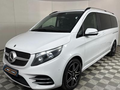 2019 Mercedes-Benz V-Class V 250 Bluetec Auto