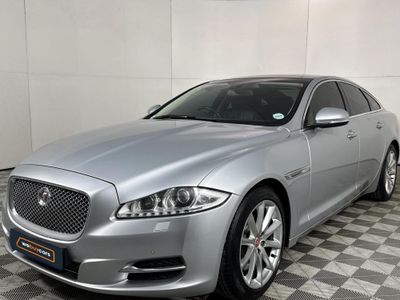 2014 Jaguar XJ 2.0T Luxury