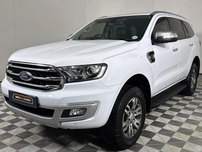 2020 Ford Everest 2.0D XLT Auto