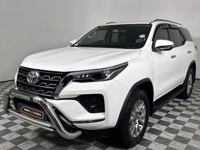 2022 Toyota Fortuner 2.8 GD-6 Raised Body Auto