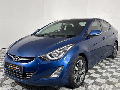 2014 Hyundai Elantra 1.6 Premium