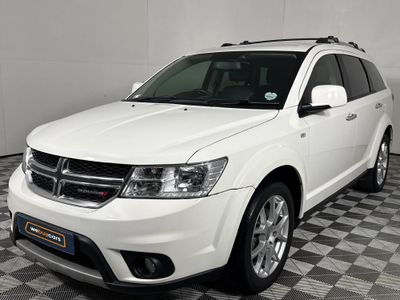 2015 Dodge Journey 3.6 V6 R|T Auto