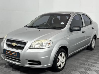 2013 Chevrolet Aveo 1.6 L