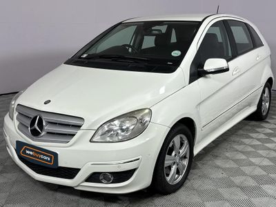2011 Mercedes-Benz B-Class B 200 CDI Auto