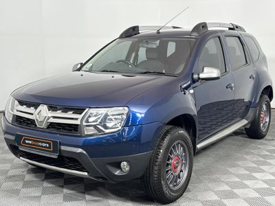 2017 Renault Duster 1.5 dCi Dynamique