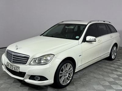 2012 Mercedes-Benz C-Class C 200 CGI BE Estate Elegance Auto
