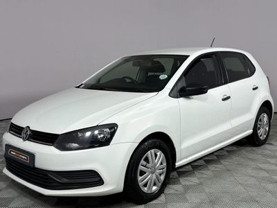 2016 Volkswagen Polo GP 1.4 TDI Trendline