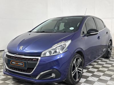 2017 Peugeot 208 1.2T PureTech GT-Line Auto 5-dr