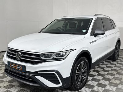 2024 Volkswagen Tiguan Allspace 2.0 TSI Style 4Motion DSG Auto (132kw)
