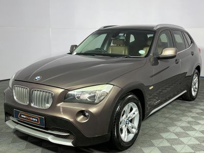 2011 BMW X1 xDrive23d Auto