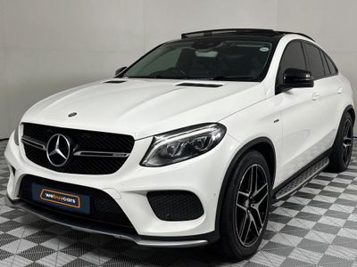 2016 Mercedes-AMG GLE Coupe 450 | 43 AMG 4Matic
