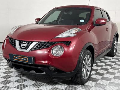 2015 Nissan Juke 1.2T Acenta+
