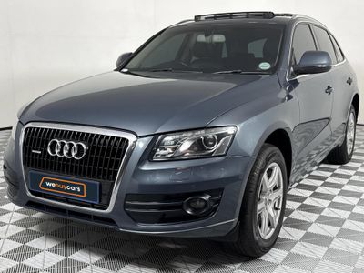 2011 Audi Q5 3.0 TDI quattro Auto