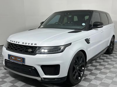 2020 Land Rover Range Rover Sport 3.0 D HSE (225kW)