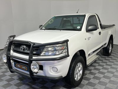2009 Toyota Hilux 2.5 D-4D SRX Raised Body Single-Cab