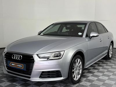 2018 Audi A4 2.0 TDI Auto | 40 TDI