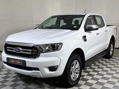 2022 Ford Ranger 2.0D XLT 4x4 Double-Cab