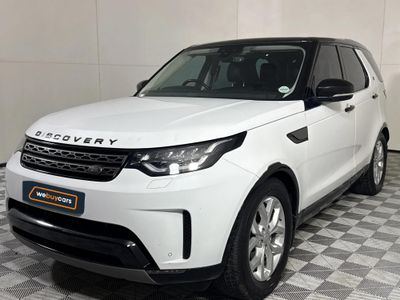 2018 Land Rover Discovery 3.0 TD6 SE
