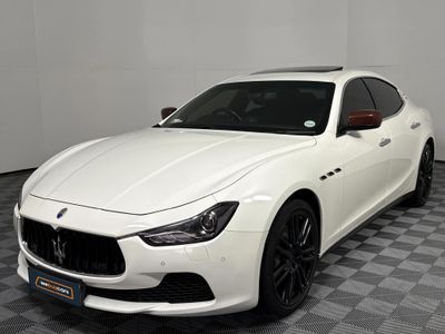 2016 Maserati Ghibli