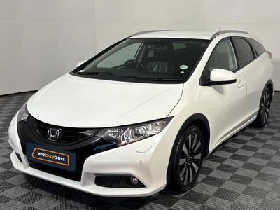 2015 Honda Civic Tourer 1.8 Executive Auto