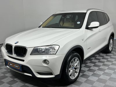 2013 BMW X3 xDrive20i Auto